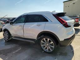 CADILLAC XT4 PREMIU 2023 white  gas 1GYFZCR41PF102609 photo #3