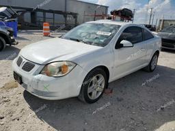 PONTIAC G5 2007 white  gas 1G2AL15F177169321 photo #2