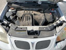 PONTIAC G5 2007 white  gas 1G2AL15F177169321 photo #4