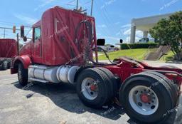 KENWORTH CONSTRUCTI 2010 red tractor diesel 1XKDDU9X4AJ260365 photo #4