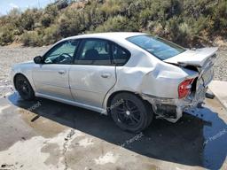 SUBARU LEGACY 2.5 2005 silver  gas 4S3BL616X57223246 photo #3