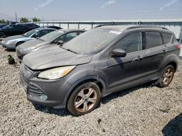 FORD ESCAPE SE 2013 gray 4dr spor gas 1FMCU0G96DUD12291 photo #2