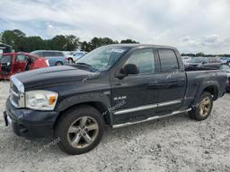 DODGE RAM 1500 S 2008 black crew pic gas 1D7HU18218S566063 photo #2