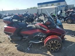 CAN-AM SPYDER ROA 2023 burgundy  gas 2BXNBDD27PV005240 photo #2