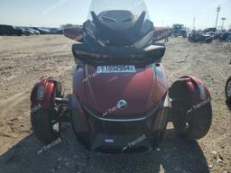 CAN-AM SPYDER ROA 2023 burgundy  gas 2BXNBDD27PV005240 photo #3