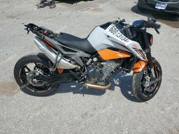 KTM 790 DUKE 2023 two tone  gas LCETU7408PH700803 photo #2