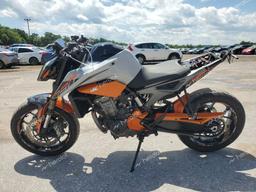 KTM 790 DUKE 2023 two tone  gas LCETU7408PH700803 photo #4