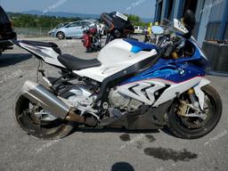 BMW S 1000 RR 2015 blue racer gas WB10D2100FZ352897 photo #2