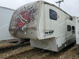 KEYSTONE TRAILER 2007 white   4YDF381357R802359 photo #3