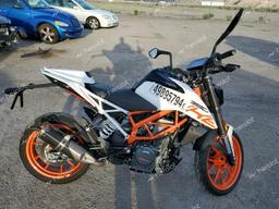 KTM 390 DUKE 2017 two tone  gas MD2JYJ408HC285435 photo #2