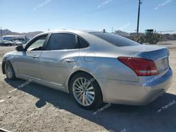 HYUNDAI EQUUS SIGN 2014 gray  gas KMHGH4JH0EU074372 photo #3