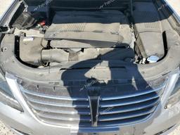 HYUNDAI EQUUS SIGN 2014 gray  gas KMHGH4JH0EU074372 photo #4