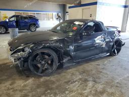 NISSAN 350Z ROADS 2006 black  gas JN1AZ36A46M451660 photo #2