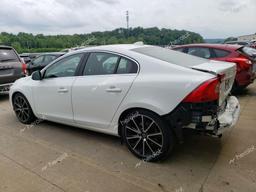 VOLVO S60 PREMIE 2016 white  gas YV126MFK2G2411173 photo #3