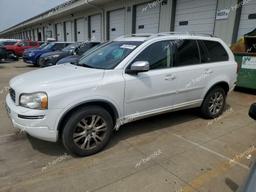 VOLVO XC90 3.2 2013 white  gas YV4952CZXD1664916 photo #2