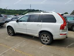 VOLVO XC90 3.2 2013 white  gas YV4952CZXD1664916 photo #3