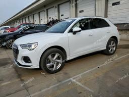 AUDI Q3 PREMIUM 2020 white  gas WA1BECF35L1079977 photo #2