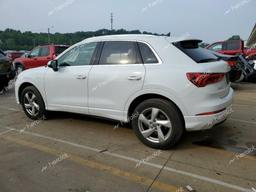 AUDI Q3 PREMIUM 2020 white  gas WA1BECF35L1079977 photo #3