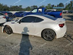 SUBARU BRZ 2.0 LI 2014 white coupe gas JF1ZCAC12E9601931 photo #3