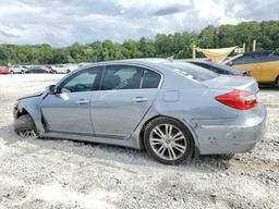 HYUNDAI GENESIS 3. 2014 gray  gas KMHGC4DD2EU260700 photo #3