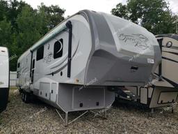 OPEN 5TH WHEEL 2015 gray   5XMFE4223F5016369 photo #2