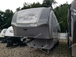 OPEN 5TH WHEEL 2015 gray   5XMFE4223F5016369 photo #3