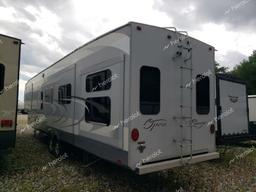 OPEN 5TH WHEEL 2015 gray   5XMFE4223F5016369 photo #4