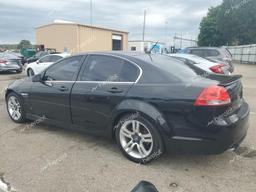 PONTIAC G8 2008 black  gas 6G2ER57748L145278 photo #3