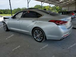 HYUNDAI GENESIS 3. 2015 silver  gas KMHGN4JE9FU080669 photo #3