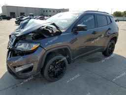 JEEP COMPASS SP 2018 charcoal  gas 3C4NJDAB3JT433374 photo #2