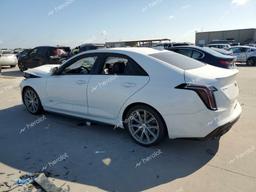 CADILLAC CT4-V 2020 white  gas 1G6DD5RL8L0140868 photo #3