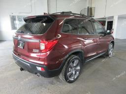 HONDA PASSPORT T 2020 burgundy  gas 5FNYF8H9XLB002041 photo #4