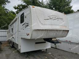 KZ TRAILER 2006 white   4EZFS33276S083389 photo #2