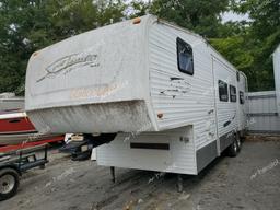 KZ TRAILER 2006 white   4EZFS33276S083389 photo #3