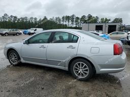 MITSUBISHI GALANT LS 2004 silver  gas 4A3AB46S64E139862 photo #3