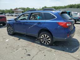 SUBARU OUTBACK 2. 2015 blue  gas 4S4BSALC9F3269664 photo #3