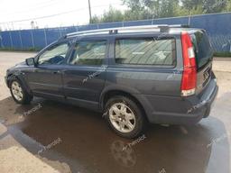 VOLVO XC70 2005 blue  gas YV1SZ592151182142 photo #3