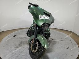 HARLEY-DAVIDSON FLHXS 2020 green  gas 1HD1KRP12LB665586 photo #3