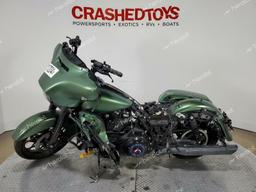 HARLEY-DAVIDSON FLHXS 2020 green  gas 1HD1KRP12LB665586 photo #4