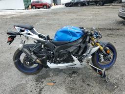 SUZUKI GSX-R750 2024 blue  gas JS1GR7MA2R7101622 photo #2