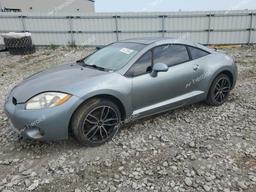 MITSUBISHI ECLIPSE ES 2007 charcoal hatchbac gas 4A3AK64FX7E067196 photo #2