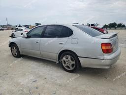 LEXUS GS 400 1999 silver  gas JT8BH68X9X0020164 photo #3