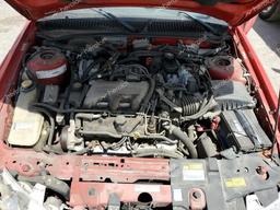 PONTIAC GRAND AM G 1998 red coupe gas 1G2NW12MXWC737325 photo #4