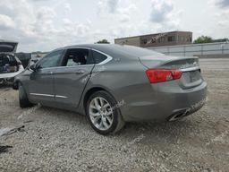 CHEVROLET IMPALA PRE 2019 gray  gas 2G1105S35K9125120 photo #3