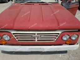 DODGE D100 1963 red   1181315481 photo #4