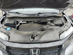 HONDA PASSPORT E 2021 gray  gas 5FNYF8H50MB030185 photo #4