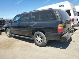 GMC DENALI XL 2001 black  gas 1GKFK66U71J170650 photo #3