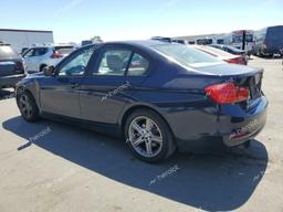 BMW 328 I SULE 2012 blue  gas WBA3C1C52CF434064 photo #3