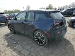 BMW I3 S REX 2019 black  hybrid engine WBY8P8C56K7E40305 photo #3