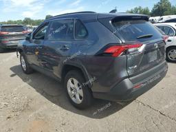 TOYOTA RAV4 XLE 2020 black  gas 2T3P1RFV8LC128054 photo #3